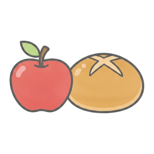 S&iacute;mbolo: lanche