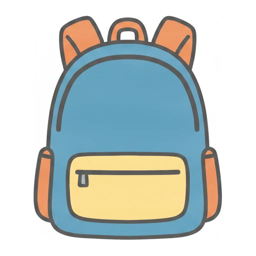 S&iacute;mbolo: mochila