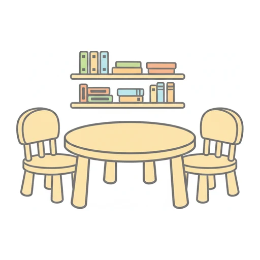 S&iacute;mbolo: sala de recursos