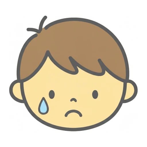 S&iacute;mbolo: triste